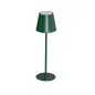 Lampe de table verte LED INITA IP54 - 22W, 3000K, 165lm