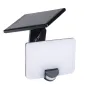 Luminaire solaire LED FL SOLNAR SLR - 8W, 800lm, IP54, Capteur de mouvement