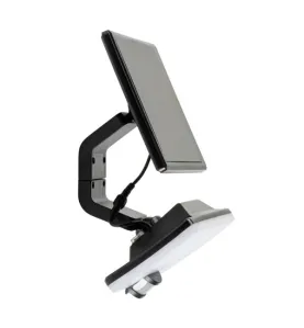 Luminaire solaire LED FL SOLNAR SLR - 8W, 800lm, IP54, Capteur de mouvement