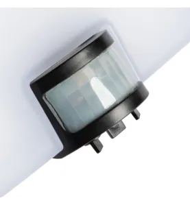 Luminaire solaire LED FL SOLNAR SLR - 8W, 800lm, IP54, Capteur de mouvement