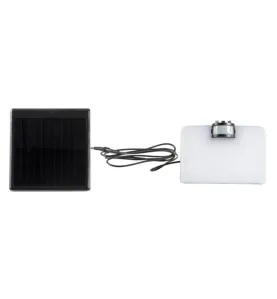 Luminaire solaire LED FL SOLNAR SLR - 8W, 800lm, IP54, Capteur de mouvement