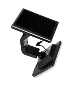 Luminaire solaire LED FL SOLNAR SLR - 8W, 800lm, IP54, Capteur de mouvement