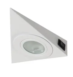 Luminaire pour meuble ZEPO - 10W MAX, Classe III, IP20, G4