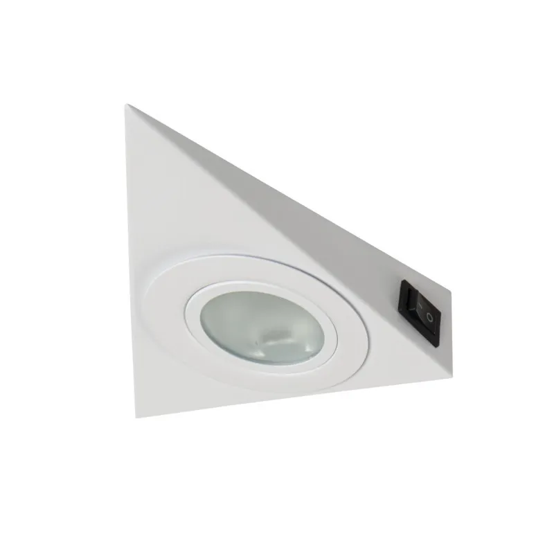 Luminaire pour meuble ZEPO - 10W MAX, Classe III, IP20, G4