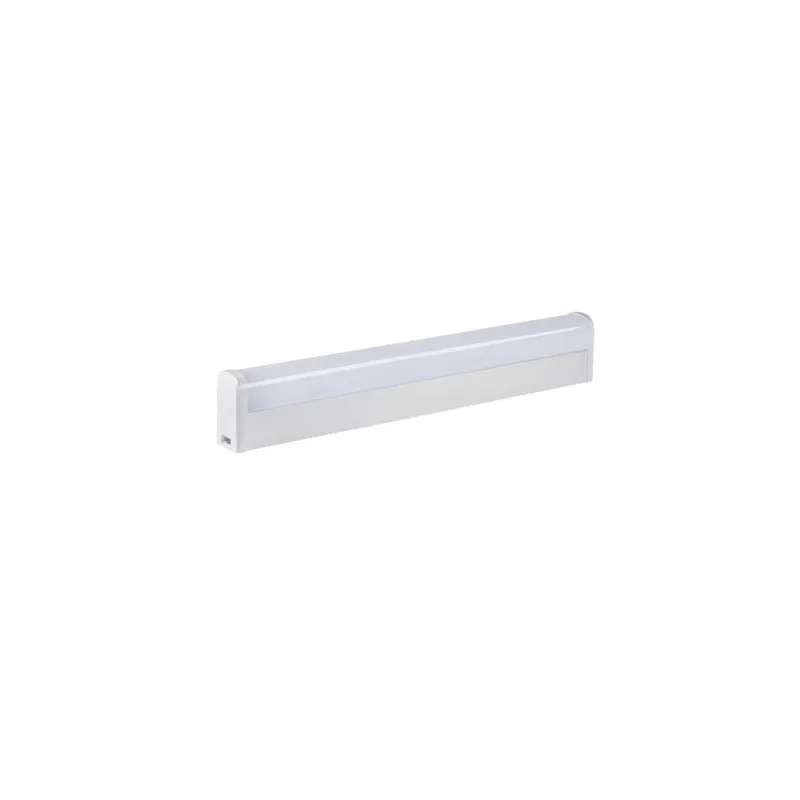 Luminaire LED AKVO IP44 - 15W, 1600lm, 4000K, Classe II, Aluminium