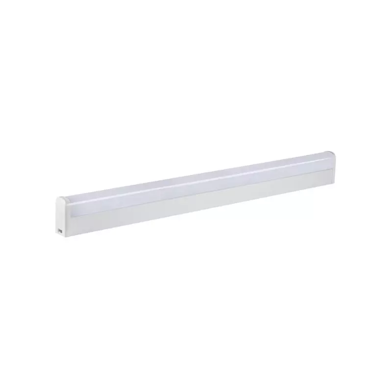 Luminaire 1m mural et plafonnier LED AKVO IP44 - 23W - 2750lm - 4000K