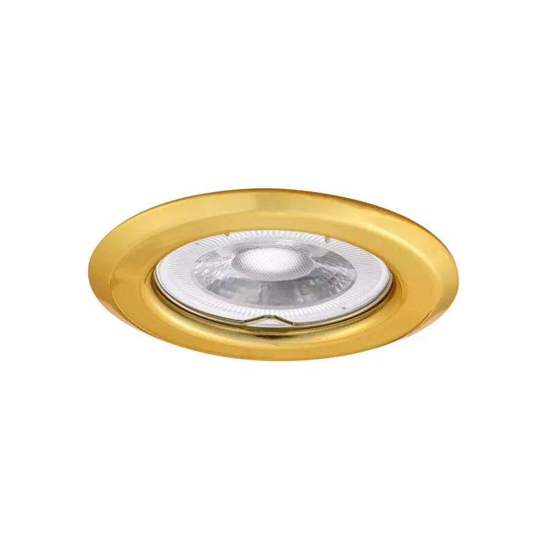 Support de spot encastrable ARGUS II - 10W MAX, IP20, Acier, Classe II/III