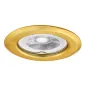 Support de spot encastrable ARGUS II - 10W MAX, IP20, Acier, Classe II/III