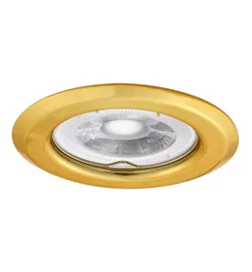 Support de spot encastrable ARGUS II - 10W MAX, IP20, Acier, Classe II/III