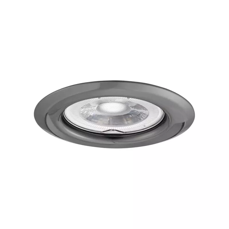 Support de spot encastrable ARGUS II - 10W MAX, Classe II/III, IP20, GU10/Gx5.3