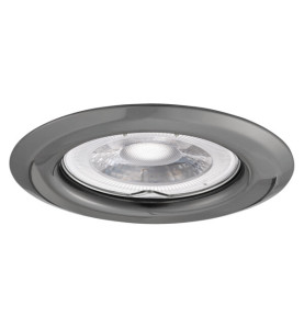 Support de spot encastrable ARGUS II - 10W MAX, Classe II/III, IP20, GU10/Gx5.3