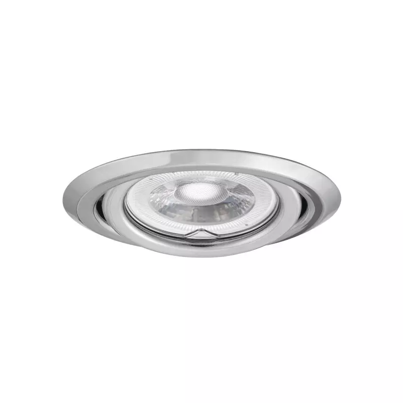 Support de spot encastrable ARGUS II - 10W MAX, Classe II/III, IP20, Gx5,3/GU10