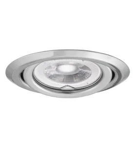 Support de spot encastrable ARGUS II - 10W MAX, Classe II/III, IP20, Gx5,3/GU10