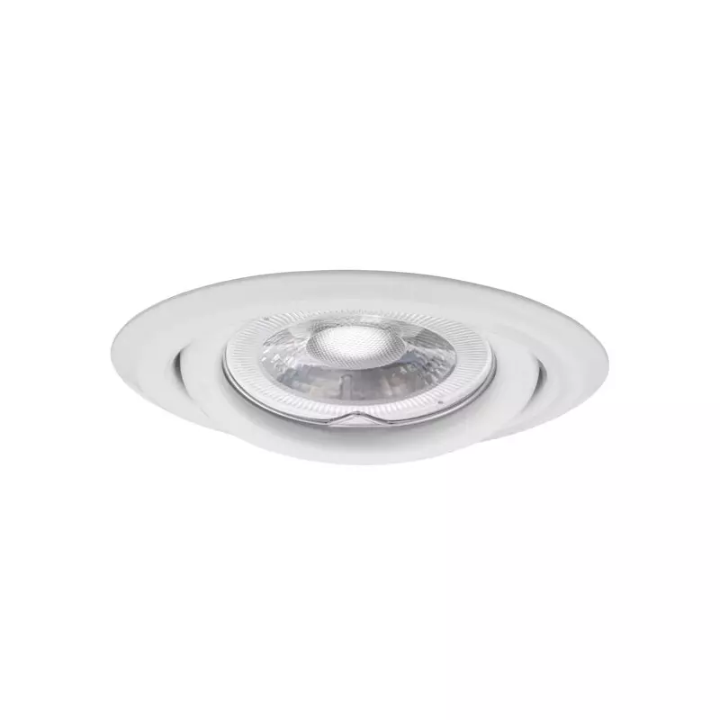 Support Spot ARGUS II - 10W MAX, Culot GU10, IP20, Faisceau 15°