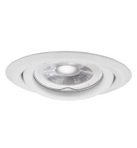 Support Spot ARGUS II - 10W MAX, Culot GU10, IP20, Faisceau 15°