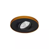 Spot TINY BORD - Éclairage encastré décoratif 10W MAX, IP20, Ø98mm