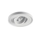 Spot TINY BORD - Spot encastré décoratif 10W MAX, IP20, 30°