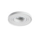 Spot TINY BORD - Spot encastré décoratif 10W MAX, IP20, 30°