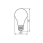 Ampoule LED Filament Dimmable E27 11W 2700K 1521lm