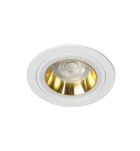 Support de spot LED FELINE DSO 10W MAX, Culot GU10/GU5.3 Ø90mm