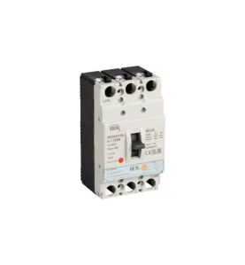 Disjoncteur compact MCCB KMCCB - 125A, IP20, 50Hz, 800V