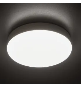 Plafonnier LED IPER LED - 35W, 4200 Lumens, IP65, Détecteur de mouvement