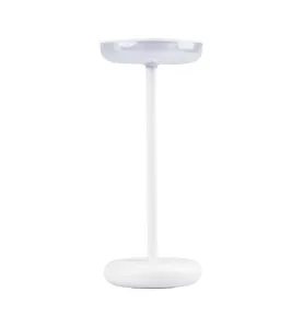 Lampe de table LED FLUXY IP44 - Éclairage sans fil et rechargeable