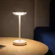 Lampe de table LED FLUXY IP44 - Éclairage sans fil et rechargeable