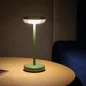 Lampe de table LED FLUXY IP44 - 1,75W, 3000K, 140lm, Rechargeable