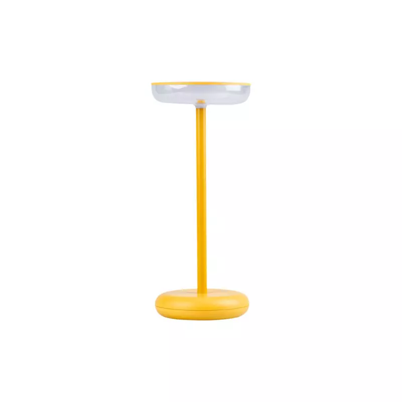 Lampe de table LED FLUXY IP44 - 1,75W 3000K, 140lm, Rechargeable