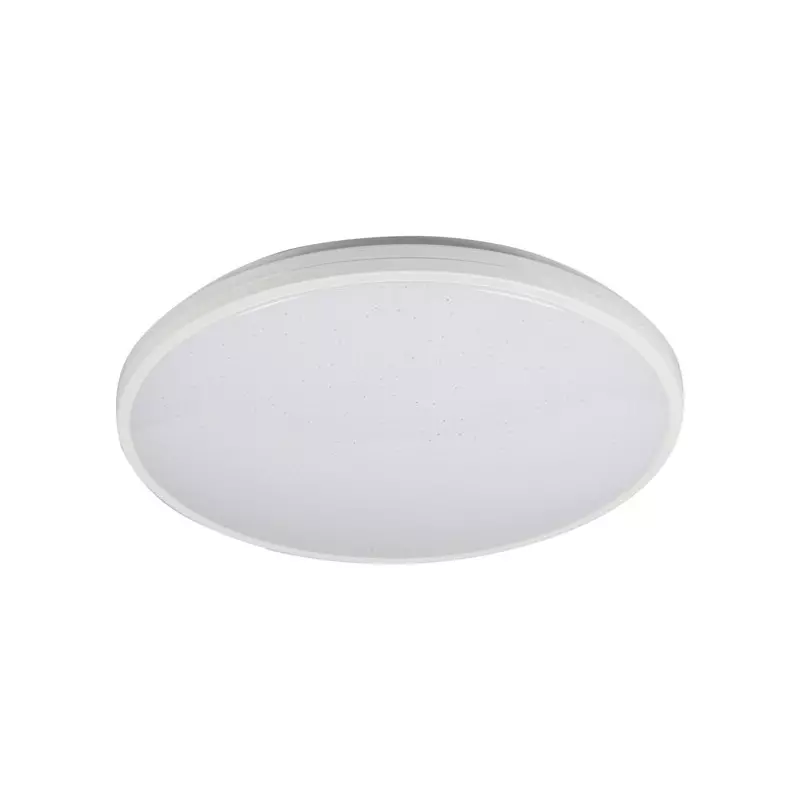 Plafonnier LED ARVOS 37W - Télécommande, Réglage Couleur & Intensité