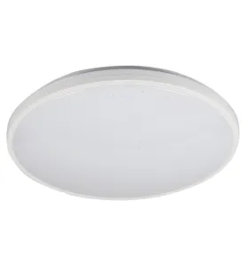 Plafonnier LED ARVOS 37W - Télécommande, Réglage Couleur & Intensité