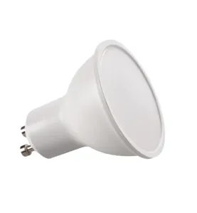 Source lumineuse LED GU10 2,7W - Blanc Naturel, Angle 100°, 220lm