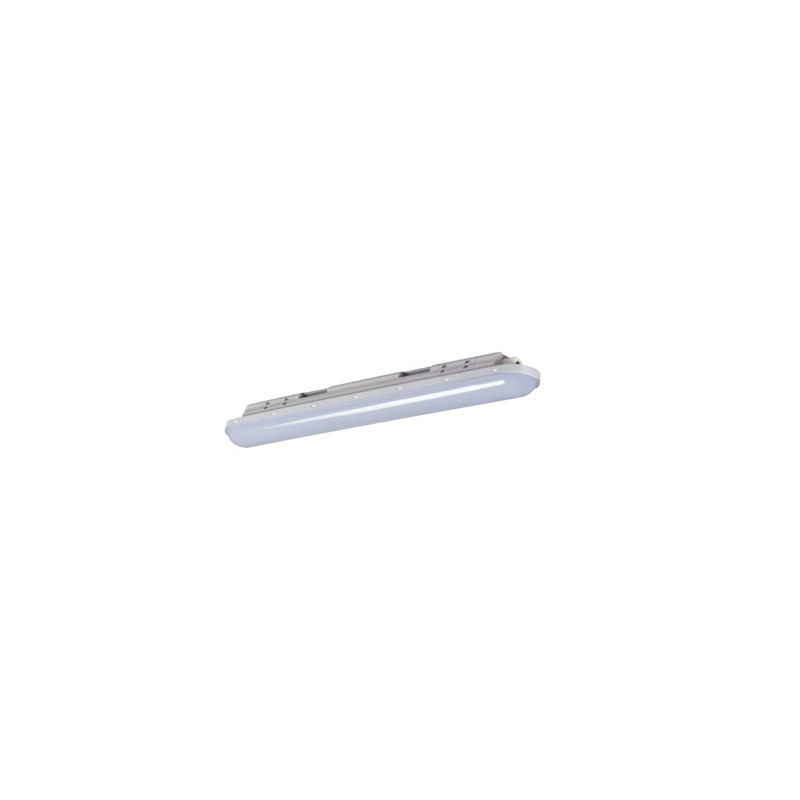 Luminaire étanche LED DICHT LED - 18W, 1800 lm, IP65, 4000K