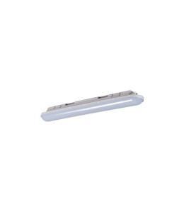 Luminaire étanche LED DICHT LED - 18W, 1800 lm, IP65, 4000K