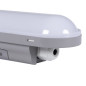 Luminaire étanche LED DICHT LED - 18W, 1800 lm, IP65, 4000K