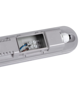 Luminaire étanche LED DICHT LED - 18W, 1800 lm, IP65, 4000K