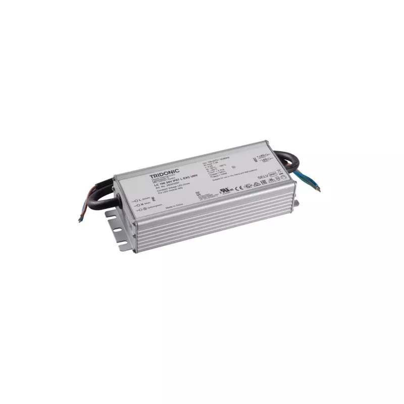 Alimentation CV LC 100W DC24V - Étanchéité IP67