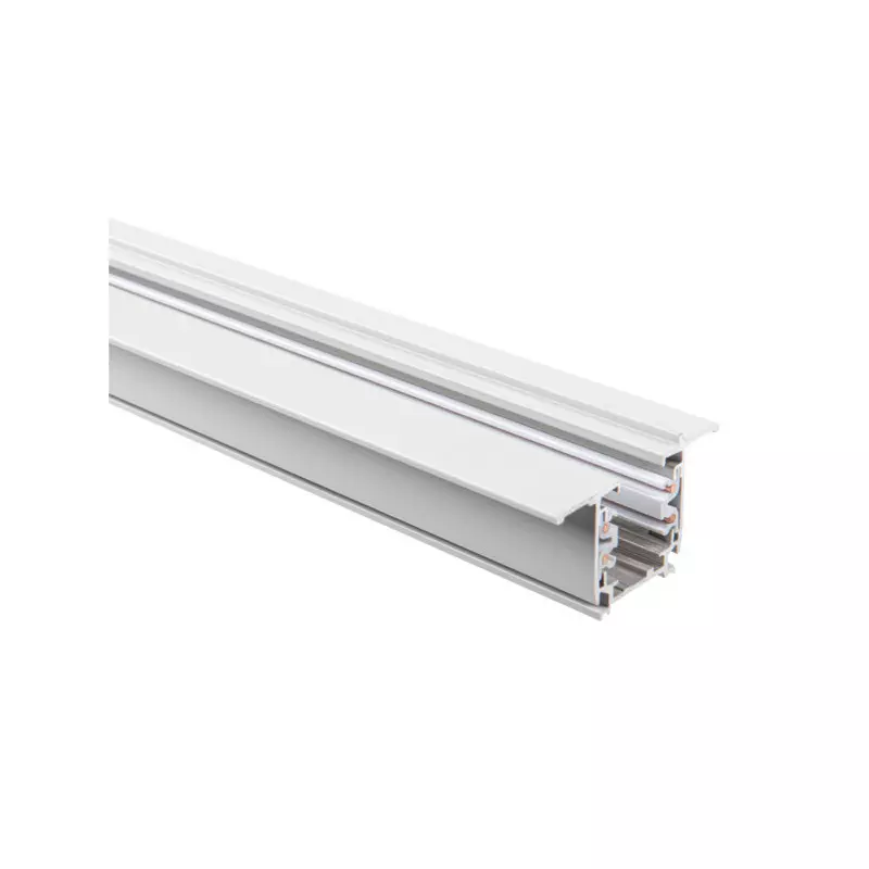 Accessoire pour système de rails 2m TEAR N RC - Classe I, IP20, 200-240V AC, 16A, Aluminium