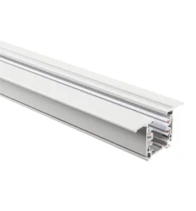 Accessoire pour système de rails 2m TEAR N RC - Classe I, IP20, 200-240V AC, 16A, Aluminium