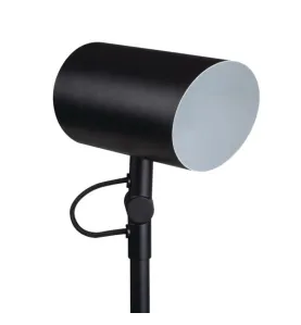 Lampe de table AGZAR E14 - 5W, 180° orientable