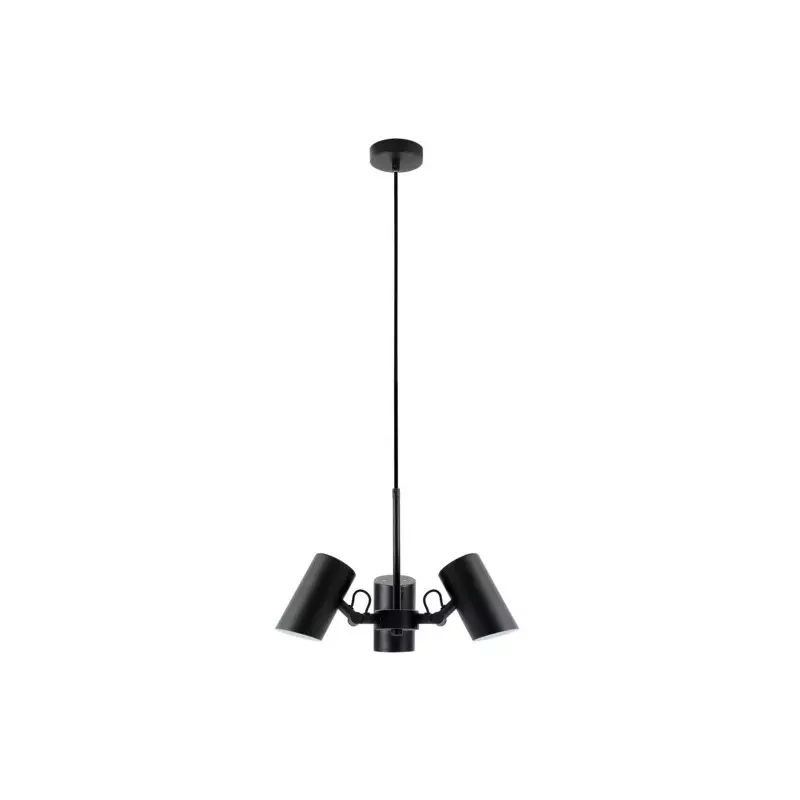 Luminaire suspendu AGZAR C - 15W, 180° orientable, IP20