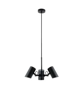 Luminaire suspendu AGZAR C - 15W, 180° orientable, IP20