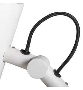 Luminaire suspendu AGZAR C - 15W, E14, Classe I, IP20, 180° orientable