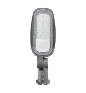 Luminaire LED pour parking STRETON LED - 20W, 2800 Lm, IP65, Classe I