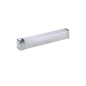 Luminaire mural LED AKVO IP44 S - 15W, 1600lm, 4000K, Classe II, IP44