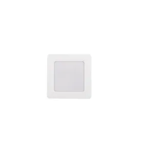 Downlight LED Kanlux TAVO - Design Scandinave, Étanchéité IP44 Teinte Blanc Naturel 4000K