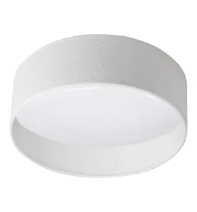 Plafonnier LED RIFA LED - 1450 Lumens, 17,5W, Blanc Chaud 3000K