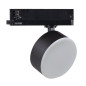 Projecteur sur rail LED 18W, 1400 lm, 4000K