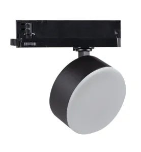 Projecteur sur rail LED 18W, 1400 lm, 4000K